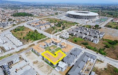 YENİ STAD ÖNÜ ULTRA LÜKS 2+1 SIFIR DAİRE