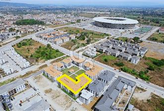 YENİ STAD ÖNÜ ULTRA LÜKS 2+1 SIFIR DAİRE