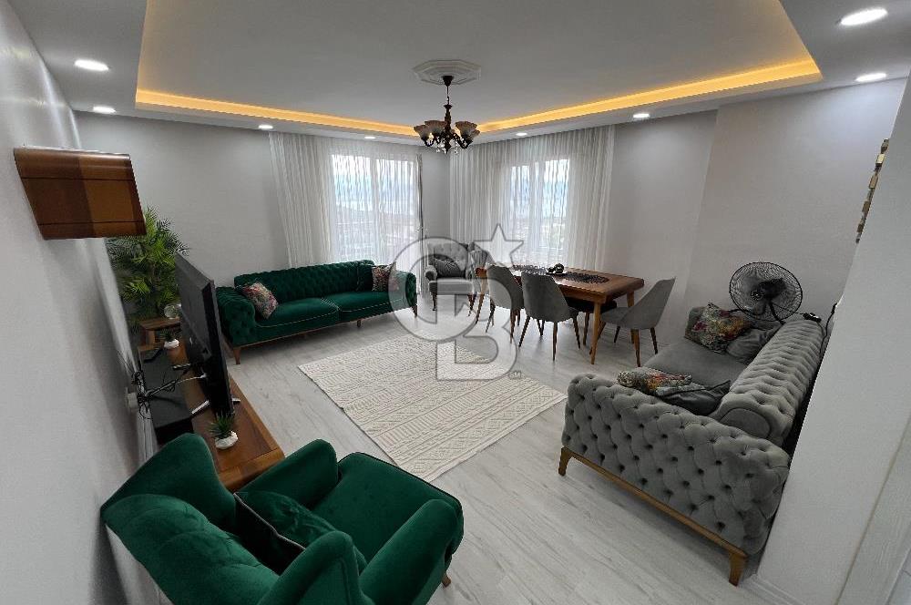 İZMİT TURGUT MH. PANORAMİK DENİZ MANZARALI 3+1 LÜKS ÇATI DUBLEKS
