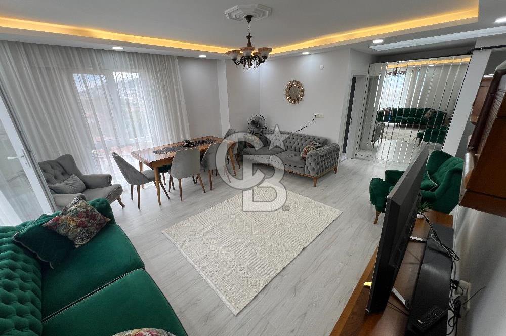 İZMİT TURGUT MH. PANORAMİK DENİZ MANZARALI 3+1 LÜKS ÇATI DUBLEKS