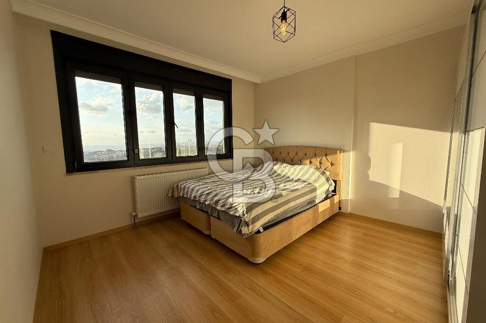 MERAL PARK PANAROMA SİTESİNDE EŞYALI KİRALIK 2+1