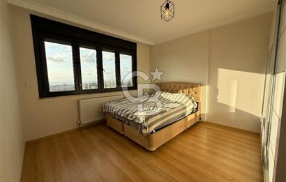 MERAL PARK PANAROMA SİTESİNDE EŞYALI KİRALIK 2+1