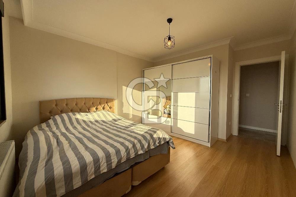 MERAL PARK PANAROMA SİTESİNDE EŞYALI KİRALIK 2+1