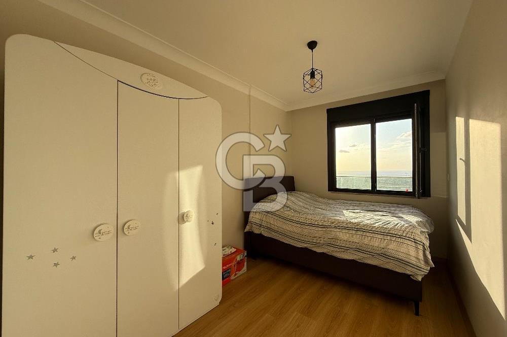 MERAL PARK PANAROMA SİTESİNDE EŞYALI KİRALIK 2+1