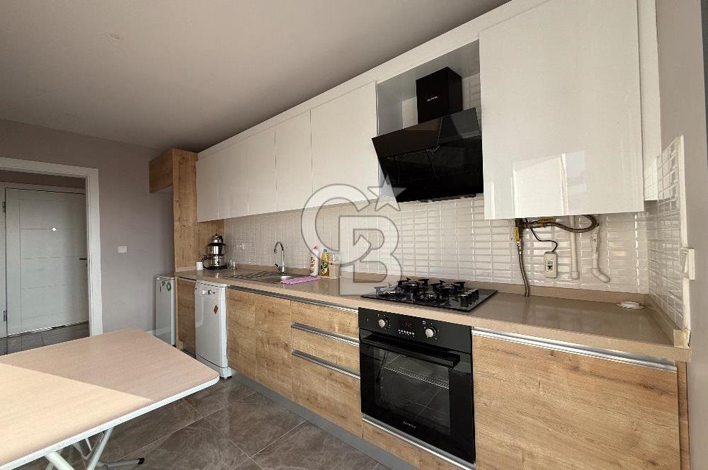 MERAL PARK PANAROMA SİTESİNDE EŞYALI KİRALIK 2+1