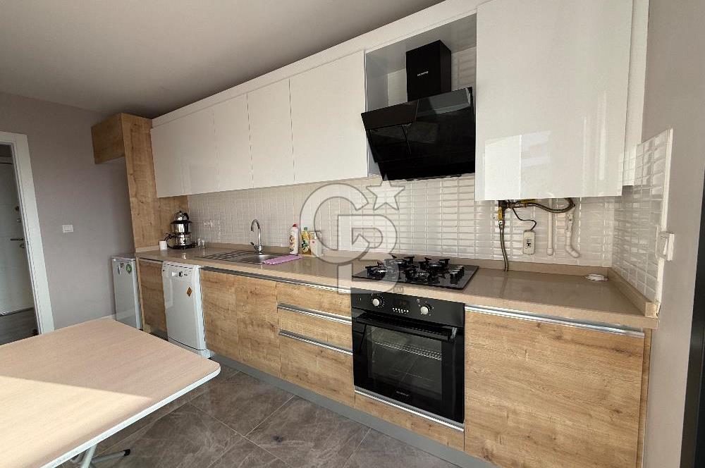 MERAL PARK PANAROMA SİTESİNDE EŞYALI KİRALIK 2+1