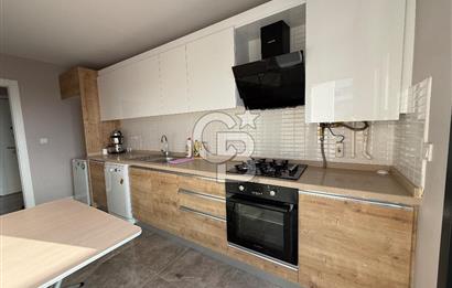 MERAL PARK PANAROMA SİTESİNDE EŞYALI KİRALIK 2+1