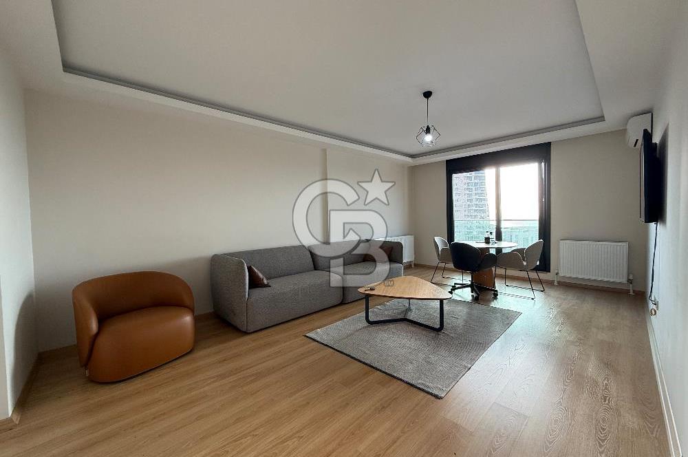 MERAL PARK PANAROMA SİTESİNDE EŞYALI KİRALIK 2+1