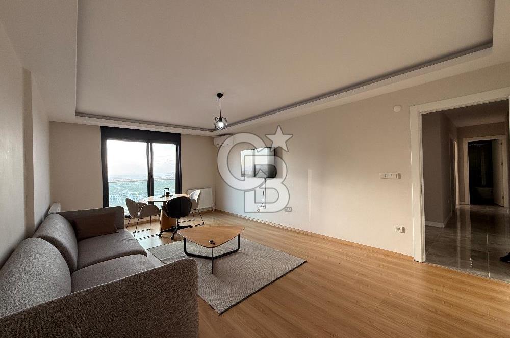 MERAL PARK PANAROMA SİTESİNDE EŞYALI KİRALIK 2+1