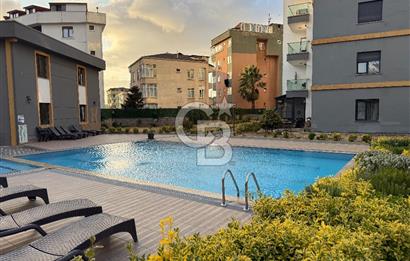 MERAL PARK PANAROMA SİTESİNDE EŞYALI KİRALIK 2+1
