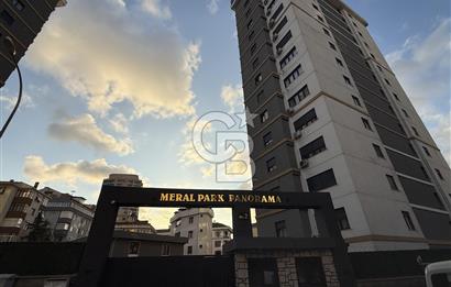MERAL PARK PANAROMA SİTESİNDE EŞYALI KİRALIK 2+1