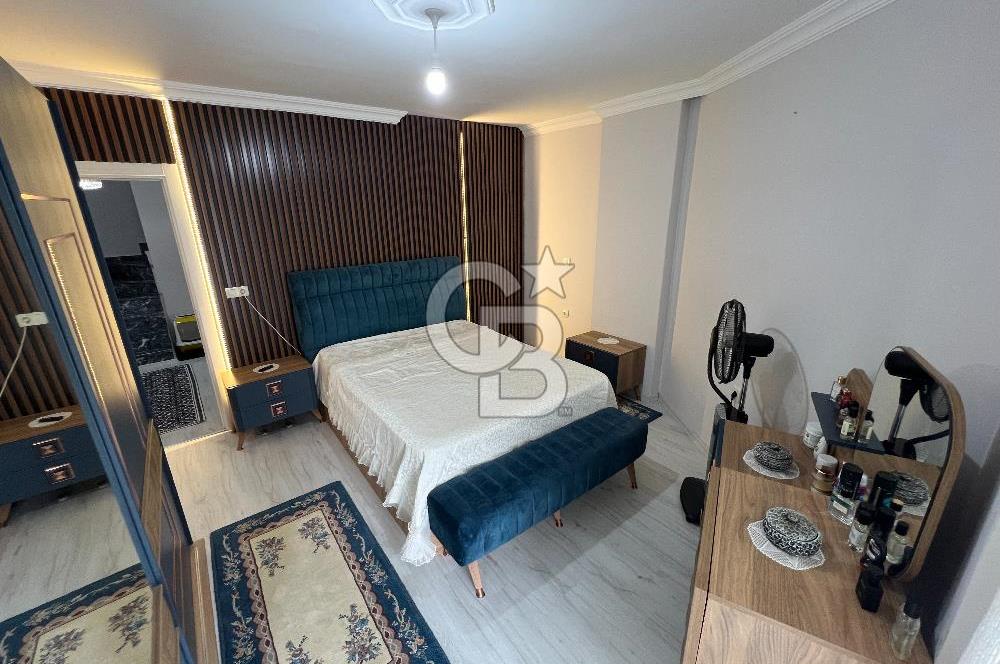 İZMİT TURGUT MH. PANORAMİK DENİZ MANZARALI 3+1 LÜKS ÇATI DUBLEKS