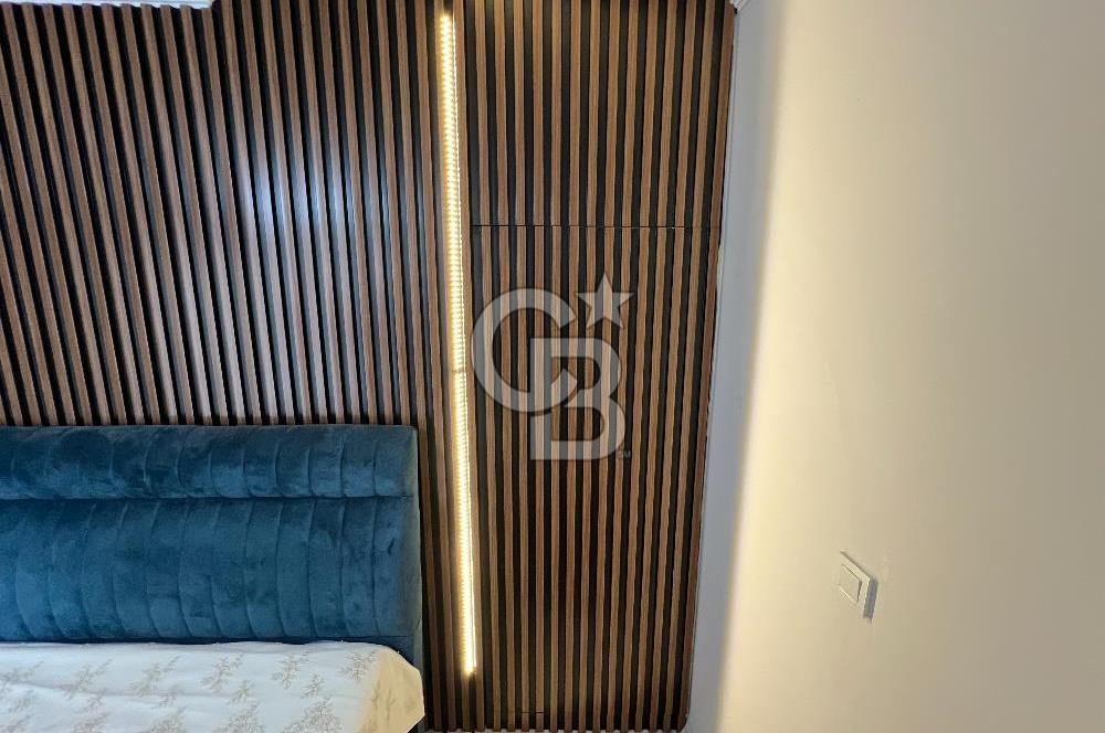 İZMİT TURGUT MH. PANORAMİK DENİZ MANZARALI 3+1 LÜKS ÇATI DUBLEKS