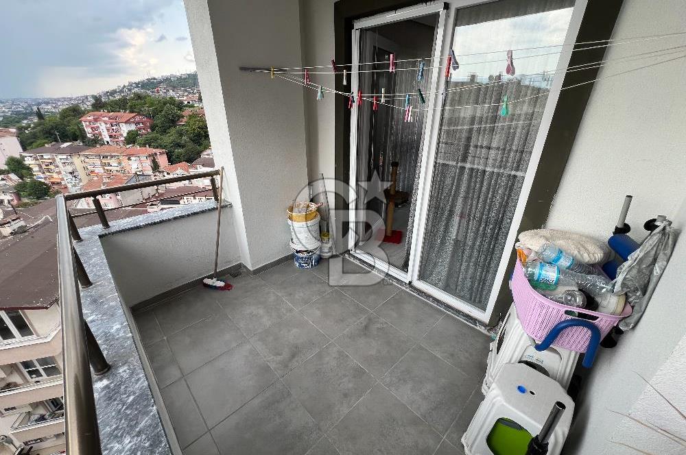 İZMİT TURGUT MH. PANORAMİK DENİZ MANZARALI 3+1 LÜKS ÇATI DUBLEKS
