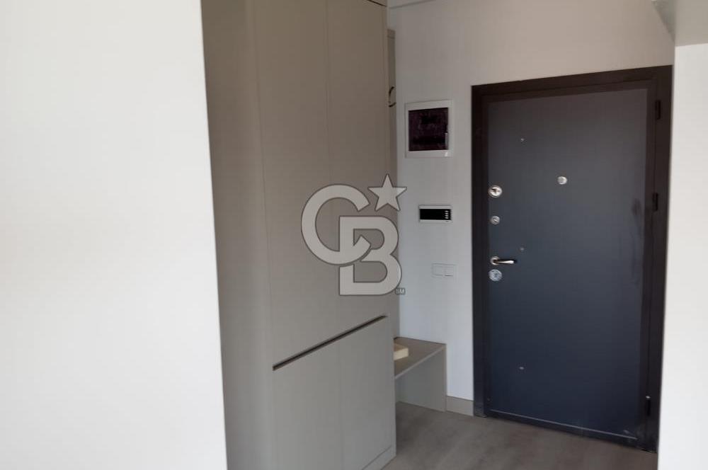 OTURUMA HAZIR HAVUZLU SATILIK 1+1 DAİRE