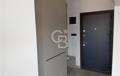 OTURUMA HAZIR HAVUZLU SATILIK 1+1 DAİRE