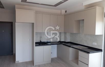 OTURUMA HAZIR HAVUZLU SATILIK 1+1 DAİRE