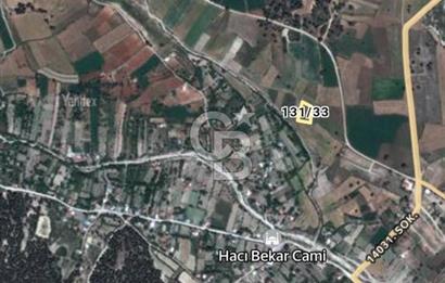 KORKUTELİ ÇOMAKLI DA SATILIK TEK TAPU TARLA