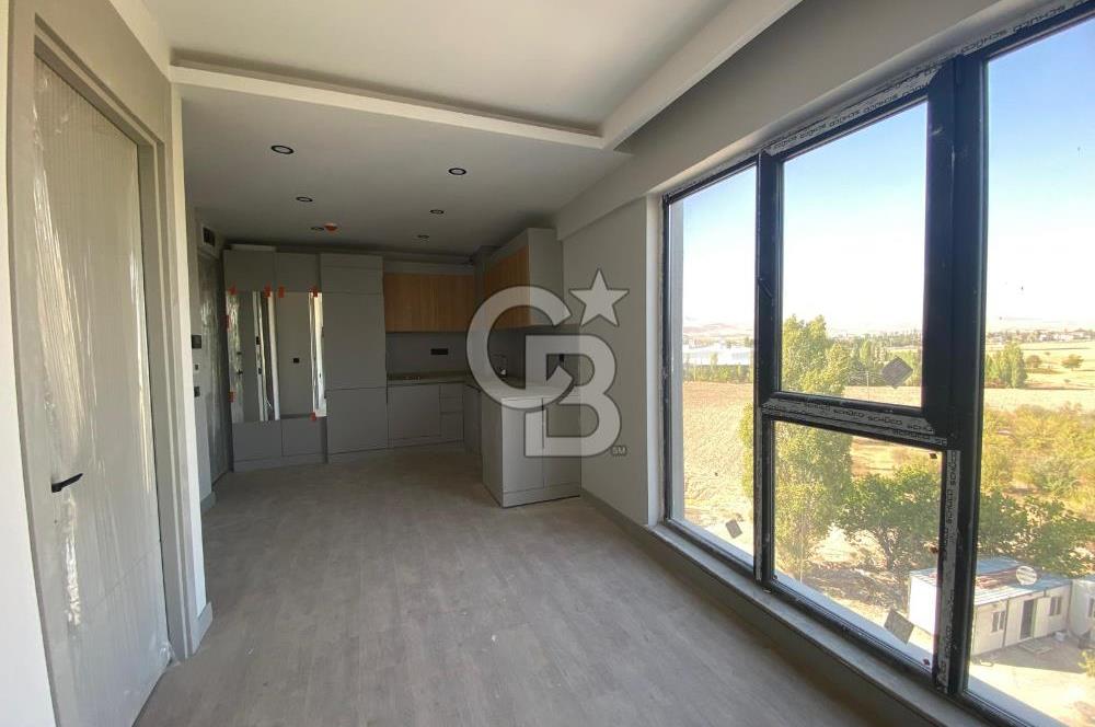 ESENBOĞA JOVEN PORTTA HAVALİMANI YAKINI SATLIK 1+1 DAİRE