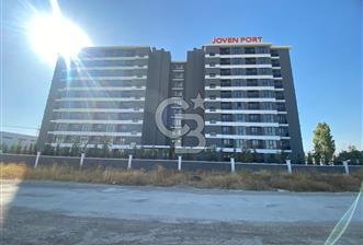 ESENBOĞA JOVEN PORTTA HAVALİMANI YAKINI SATLIK 1+1 DAİRE