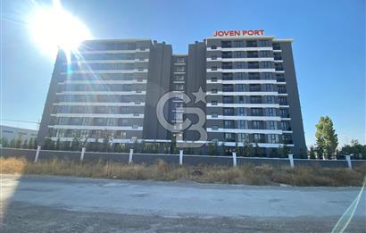 ESENBOĞA JOVEN PORTTA HAVALİMANI YAKINI SATLIK 1+1 DAİRE