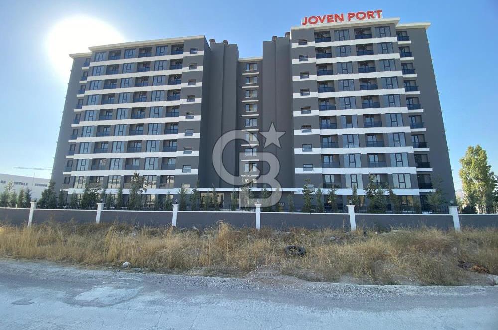 ESENBOĞA JOVEN PORTTA HAVALİMANI YAKINI SATLIK 1+1 DAİRE