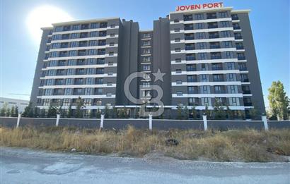 ESENBOĞA JOVEN PORTTA HAVALİMANI YAKINI SATLIK 1+1 DAİRE