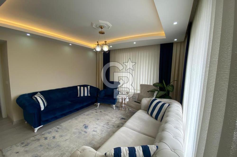 CB TOWER ERTUĞRUL GAZİ MAHALLESİNDE 3+1 KİRALIK DAİRE