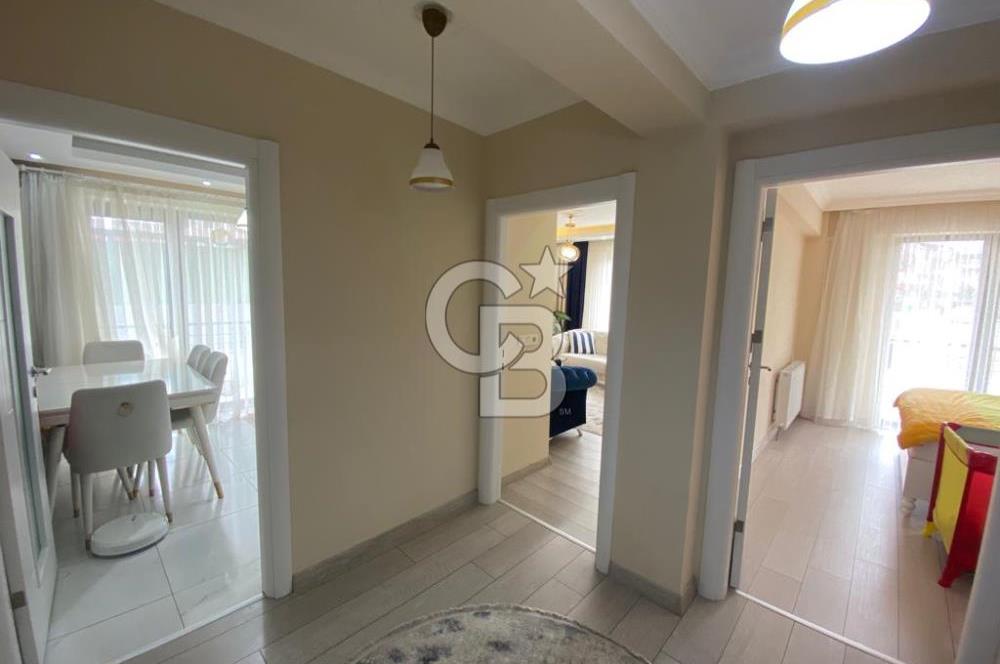CB TOWER ERTUĞRUL GAZİ MAHALLESİNDE 3+1 KİRALIK DAİRE
