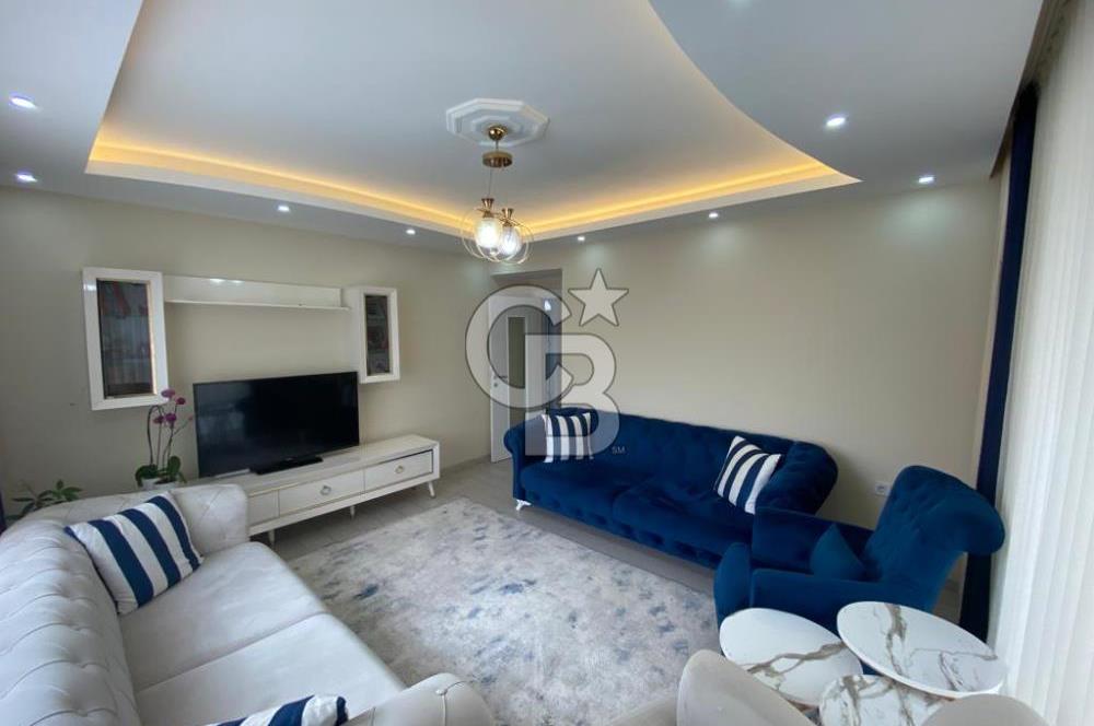CB TOWER ERTUĞRUL GAZİ MAHALLESİNDE 3+1 KİRALIK DAİRE