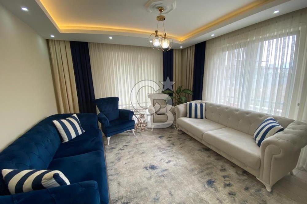 CB TOWER ERTUĞRUL GAZİ MAHALLESİNDE 3+1 KİRALIK DAİRE