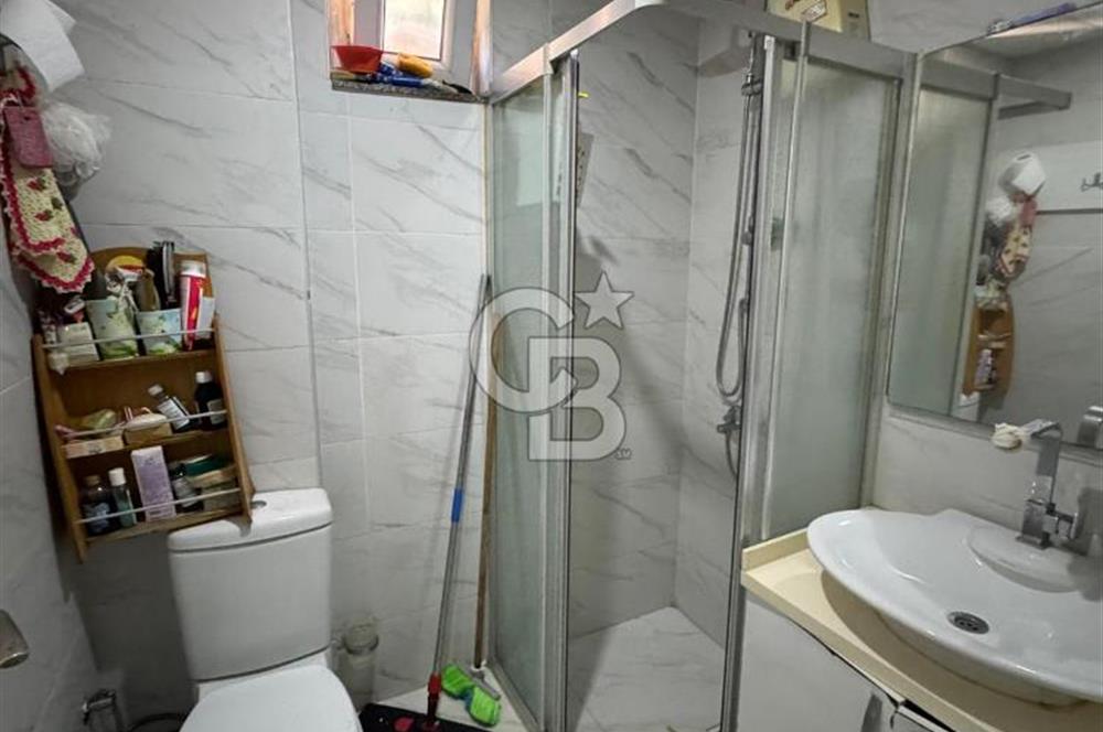 TEOMANPAŞA'DA ÇEVREYOLUNA YAKIN SATILIK 2+1 KULLANIŞLI DAİRE
