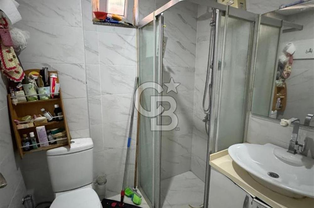 TEOMANPAŞA'DA ÇEVREYOLUNA YAKIN SATILIK 2+1 KULLANIŞLI DAİRE