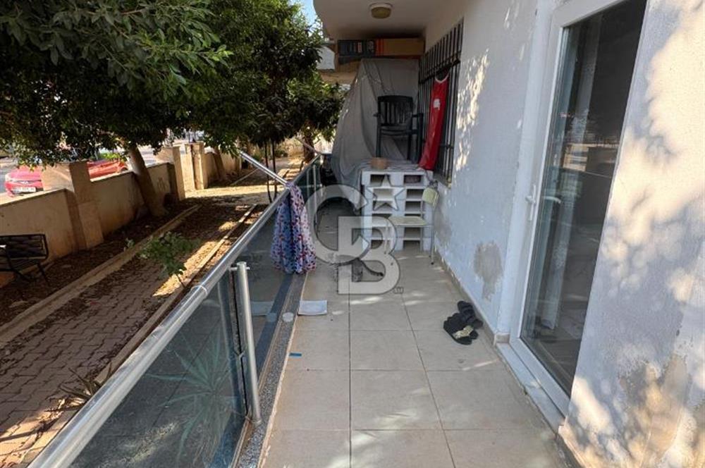 TEOMANPAŞA'DA ÇEVREYOLUNA YAKIN SATILIK 2+1 KULLANIŞLI DAİRE