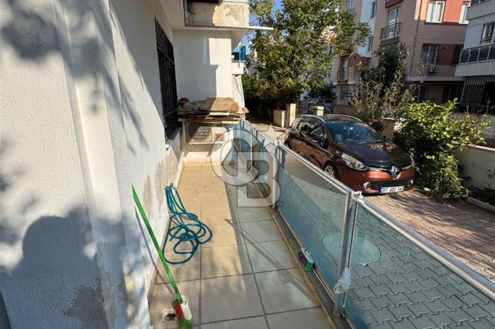 TEOMANPAŞA'DA ÇEVREYOLUNA YAKIN SATILIK 2+1 KULLANIŞLI DAİRE