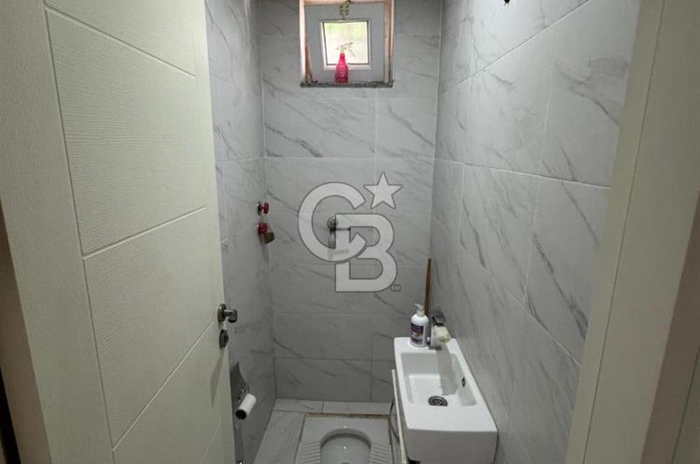TEOMANPAŞA'DA ÇEVREYOLUNA YAKIN SATILIK 2+1 KULLANIŞLI DAİRE
