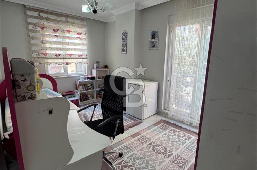 FABRİKALAR MAHALLESİ SATILIK KULLANIŞLI 2+1