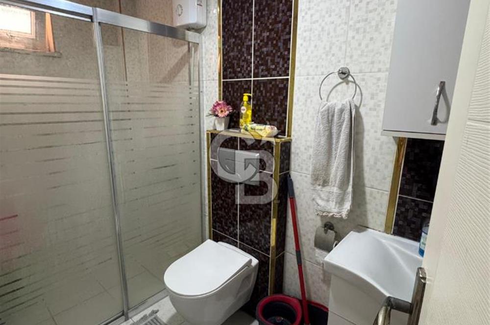 FABRİKALAR MAHALLESİ SATILIK KULLANIŞLI 2+1