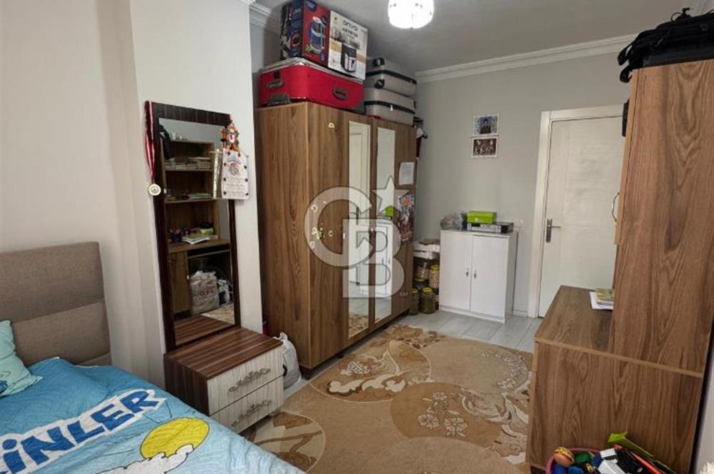 FABRİKALAR MAHALLESİ SATILIK KULLANIŞLI 2+1