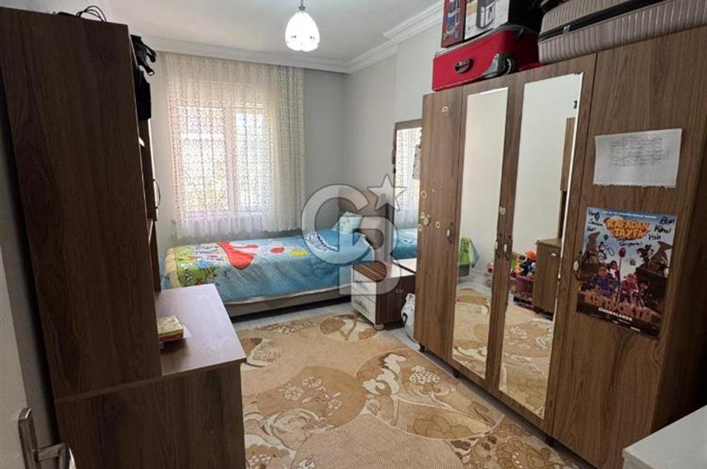 FABRİKALAR MAHALLESİ SATILIK KULLANIŞLI 2+1