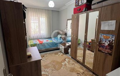 FABRİKALAR MAHALLESİ SATILIK KULLANIŞLI 2+1
