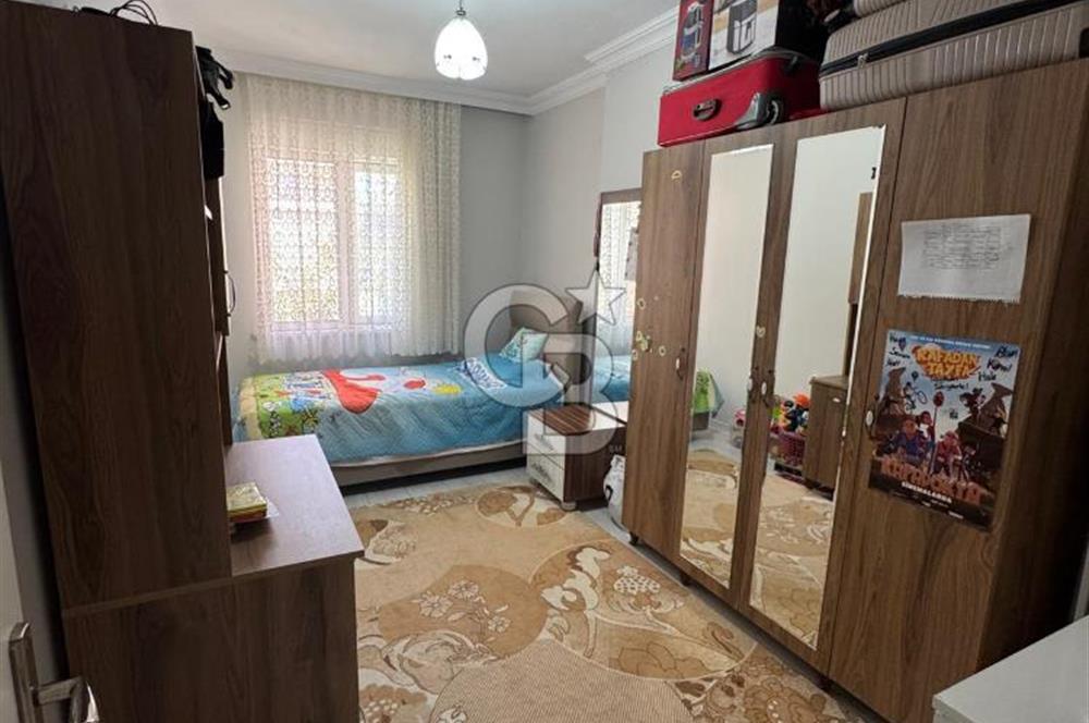 FABRİKALAR MAHALLESİ SATILIK KULLANIŞLI 2+1