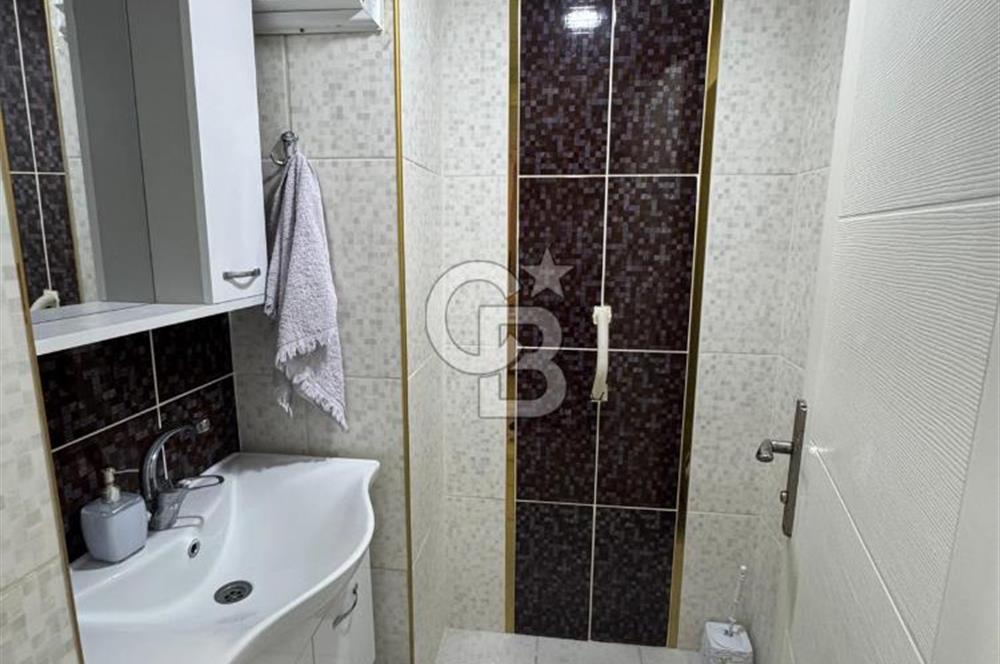 FABRİKALAR MAHALLESİ SATILIK KULLANIŞLI 2+1