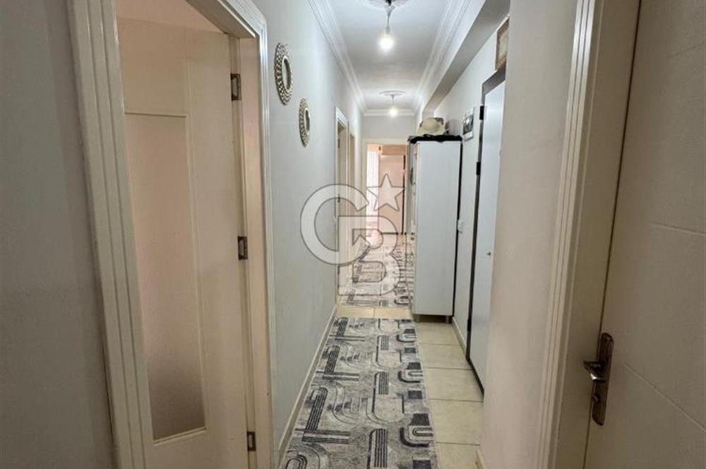 FABRİKALAR MAHALLESİ SATILIK KULLANIŞLI 2+1