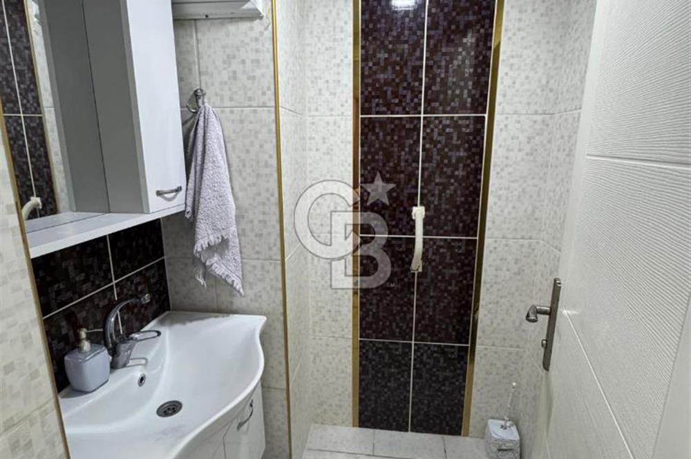 FABRİKALAR MAHALLESİ SATILIK KULLANIŞLI 2+1