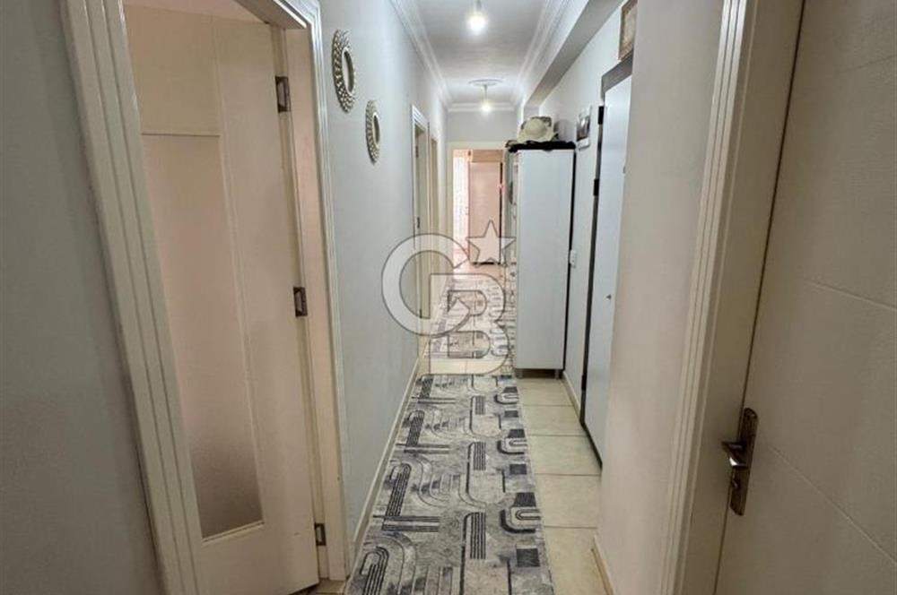 FABRİKALAR MAHALLESİ SATILIK KULLANIŞLI 2+1
