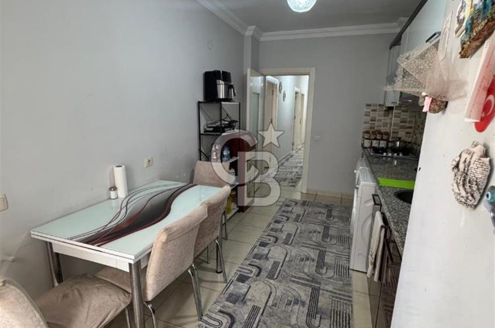 FABRİKALAR MAHALLESİ SATILIK KULLANIŞLI 2+1