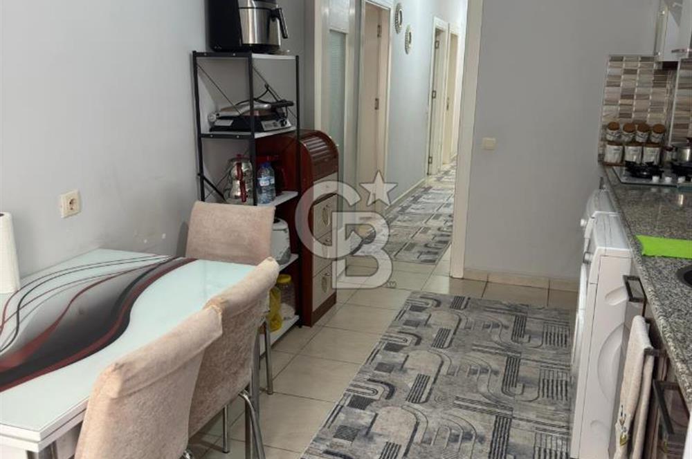FABRİKALAR MAHALLESİ SATILIK KULLANIŞLI 2+1