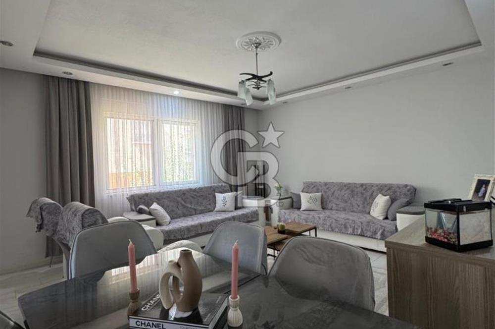 FABRİKALAR MAHALLESİ SATILIK KULLANIŞLI 2+1