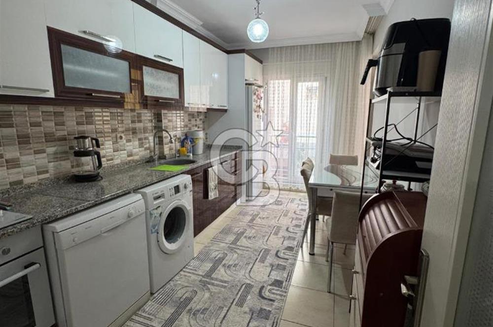 FABRİKALAR MAHALLESİ SATILIK KULLANIŞLI 2+1